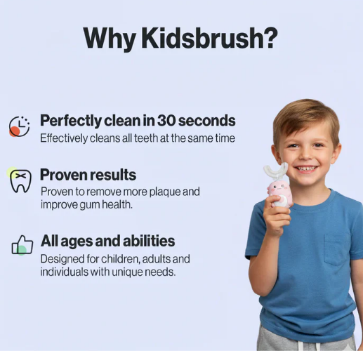 Future Teeth Care One - Kidsbrush