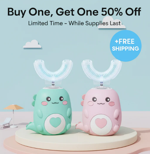 Future Teeth Care One - Kidsbrush